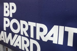 BP Portrait Award Banner