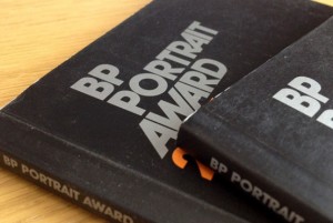 BP Portrait Award 2014 Catalogues