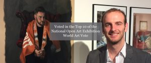 Voted in the Top 10 of the NOA World Art Vote