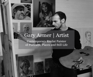 Gary Armer Artist - Painter of Portraits, Landscapes and Still Life