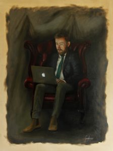 The Entrepreneur by Gary Armer