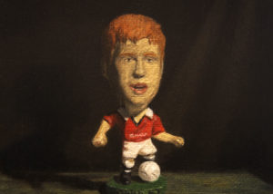 The Ginger Prince Painting