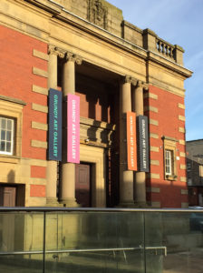 Grundy Art Gallery Blackpool 2020